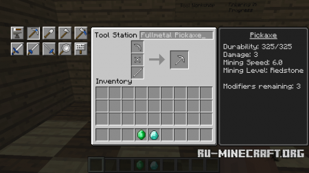  Tinkers Construct  Minecraft 1.8.9