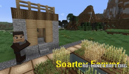  Soartex Fanver [64x]  Minecraft 1.7.10