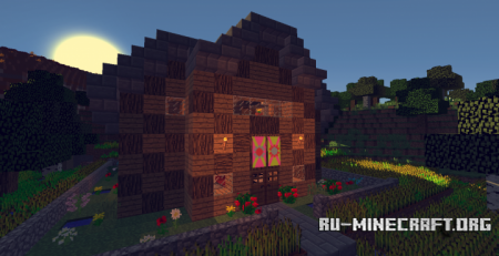  Fallcrest Cottage  Minecraft