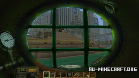  Glimmars Steampunk [64x]  Minecraft 1.8