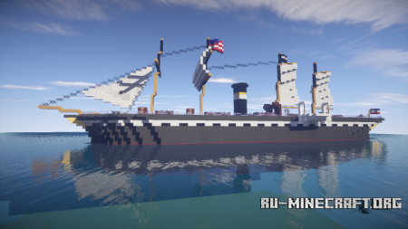  SS La ite de Paris  Minecrafty