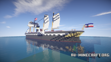  SS La ite de Paris  Minecrafty