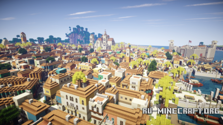  Assassin's Creed 4 Havana  Minecraft