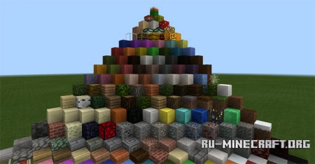  R3D.CRAFT [64x64]  Minecraft PE 0.13.1