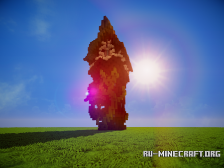  Fantasy - TowerHouse  Minecraft