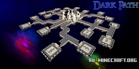  The Dark Path - Ultima Inspired Build  Minecraft