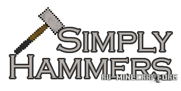  SimplyHammer   Minecraft 1.7.10