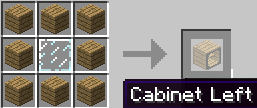  Cabinets Reloaded  Minecraft 1.7.10