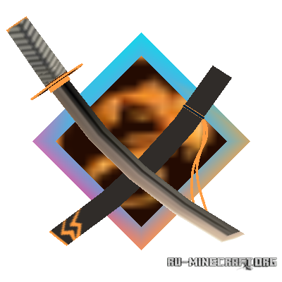  SlashBlade  Minecraft 1.8.9