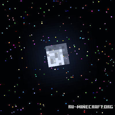  Colorful Stars  Minecraft 1.8.9