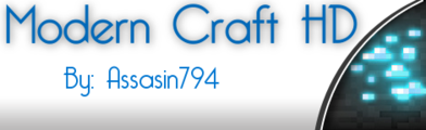  Modern Craft [32x]  Minecraft 1.8.9