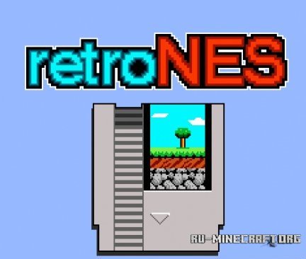  Retro NES [16x]  Minecraft 1.8.8