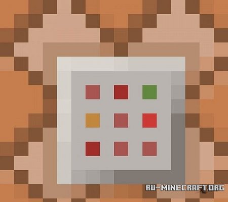 Скачать Command Block Recipe  для Minecraft 1.6.2