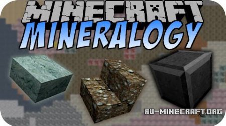  Mineralogy  Minecraft 1.8.9