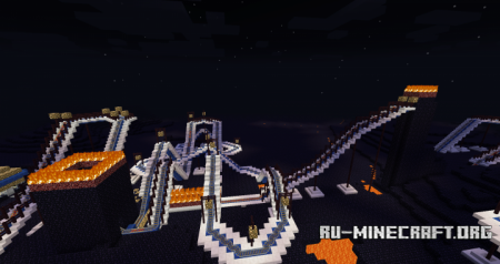  Rollercoaster: Ghost of Al-Sham  Minecraft