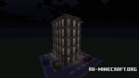  Office Tower  Minecraft