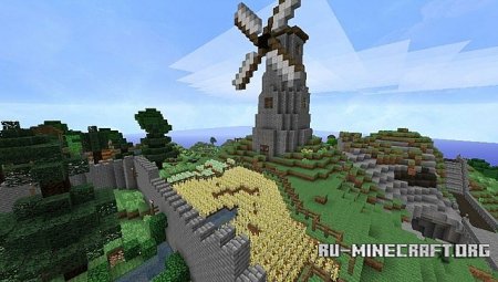  Elveland [32x]  Minecraft 1.8.8
