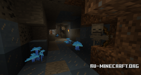  Wild Caves 3  Minecraft 1.8