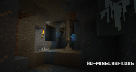  Wild Caves 3   Minecraft 1.7.2