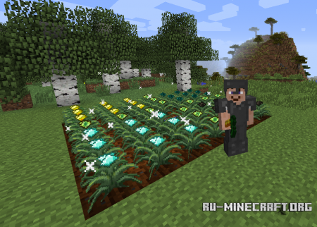  Magical Crops   Minecraft 1.7.2