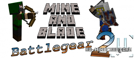  Mine & Blade: Battlegear 2   Minecraft 1.7.2