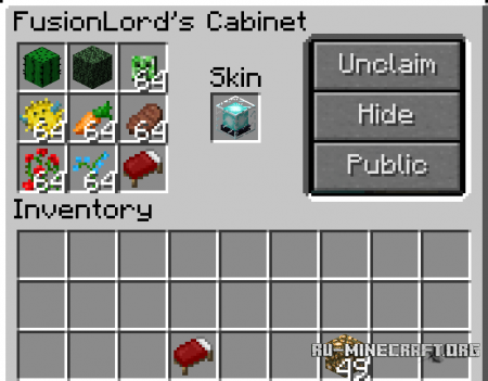  Cabinets Reloaded  Minecraft 1.6.4