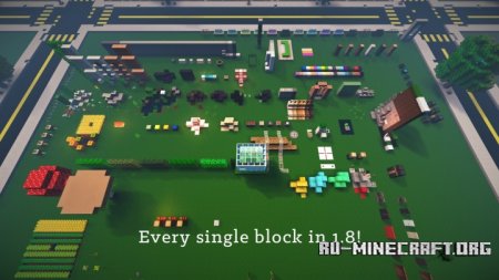  DEM [128x]  Minecraft 1.8