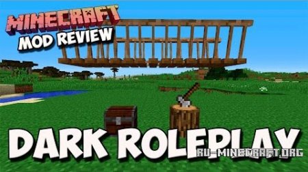  Dark Roleplay  Minecraft 1.8.9