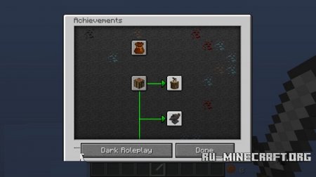  Dark Roleplay  Minecraft 1.8.9