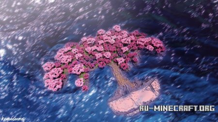  Isle of Bonsai  Minecraft