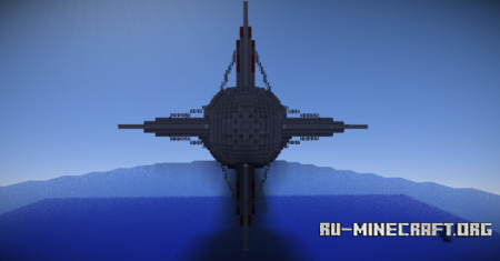  Hindenburg DLZ-129  Minecraft