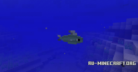  Just a Few Fish  Minecraft 1.8.9