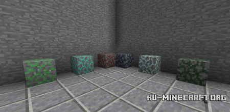  Block Effects  Minecraft 1.8
