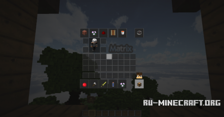  MatrixHD [32x]  Minecraft 1.8.9