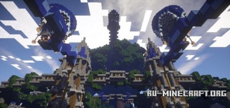  Bluerex Spawn   Minecraft