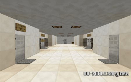  Lab of RKO  Minecraft 1.8