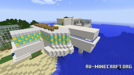  Lab of RKO  Minecraft 1.8