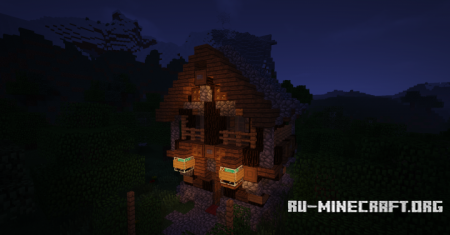  Steelorse'House  Minecraft