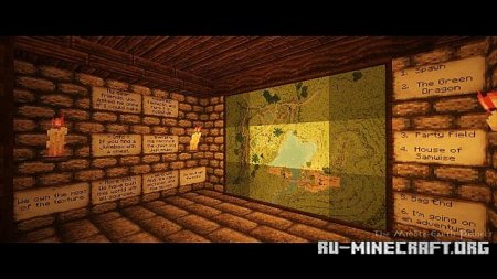  The Hobbiton [32x]  Minecraft 1.8.9