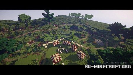  The Hobbiton [32x]  Minecraft 1.8.9
