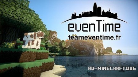  Eventimes [32x]  Minecraft 1.8.9