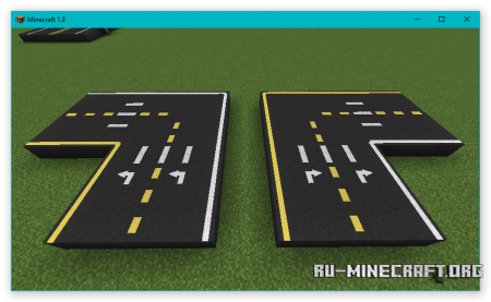  Road Mod  Minecraft 1.8