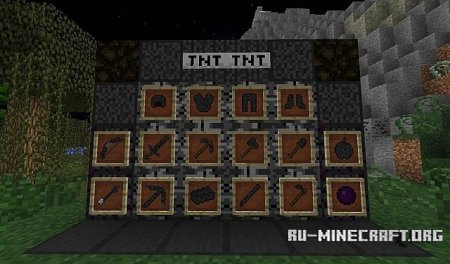  Bedrockium Mod  Minecraft 1.7.10