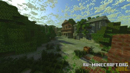  The Last Of Us [32x]  Minecraft 1.8