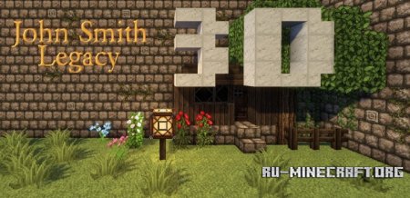  John Smith Legacy 3D Models [32x]  Minecraft 1.8