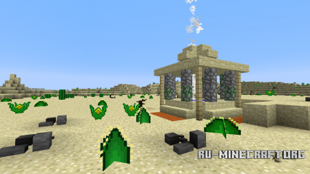  Living Deserts  Minecraft 1.8