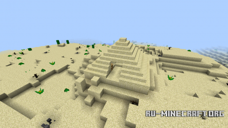  Living Deserts  Minecraft 1.8