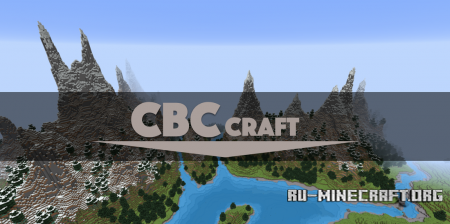  CBCcraft [32x]  Minecraft 1.8.9