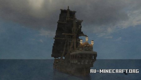  Pirates of the Caribbean [128x]  Minecraft 1.8.8