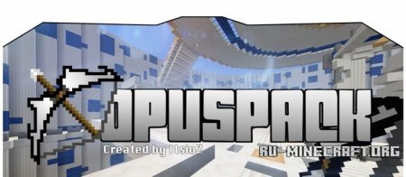  OpusPack [32x]  Minecraft 1.8.8
